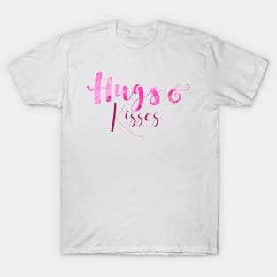 Hugs and Kisses T-Shirt